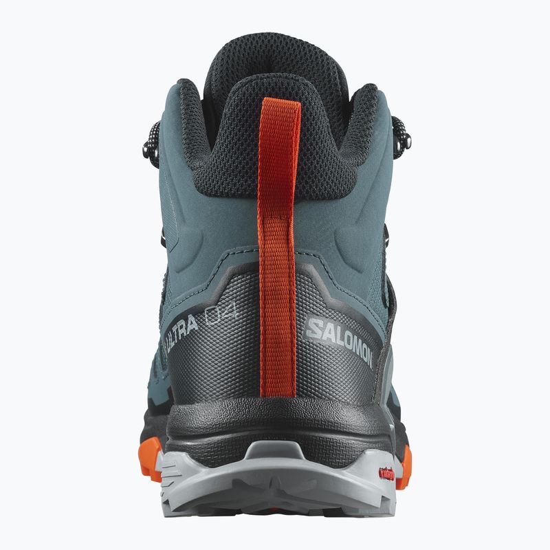 Pánske trekové topánky Salomon X Ultra 4 Mid GTX stargazer/black/s 14
