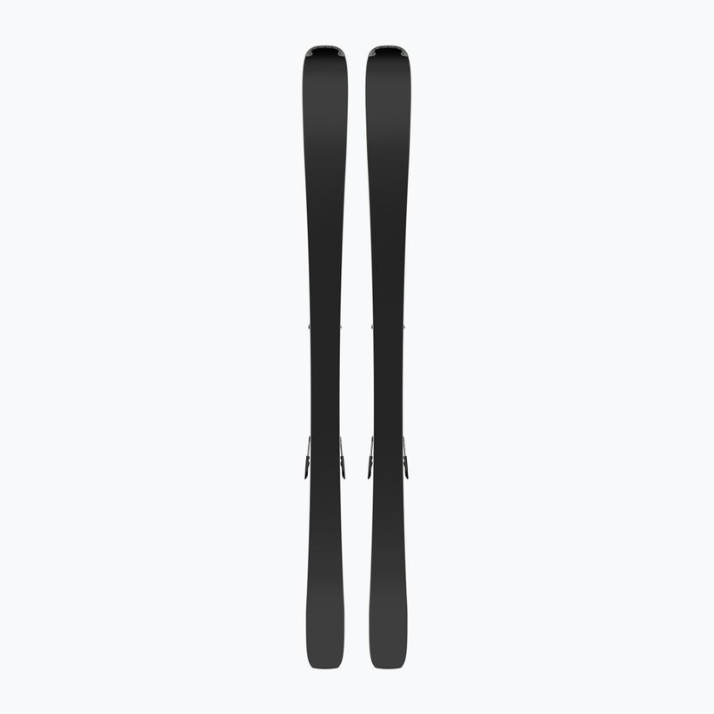 Dámske zjazdové lyže Salomon Stance W80 + viazanie M10 GW black/dewberry/bleached aqua 2