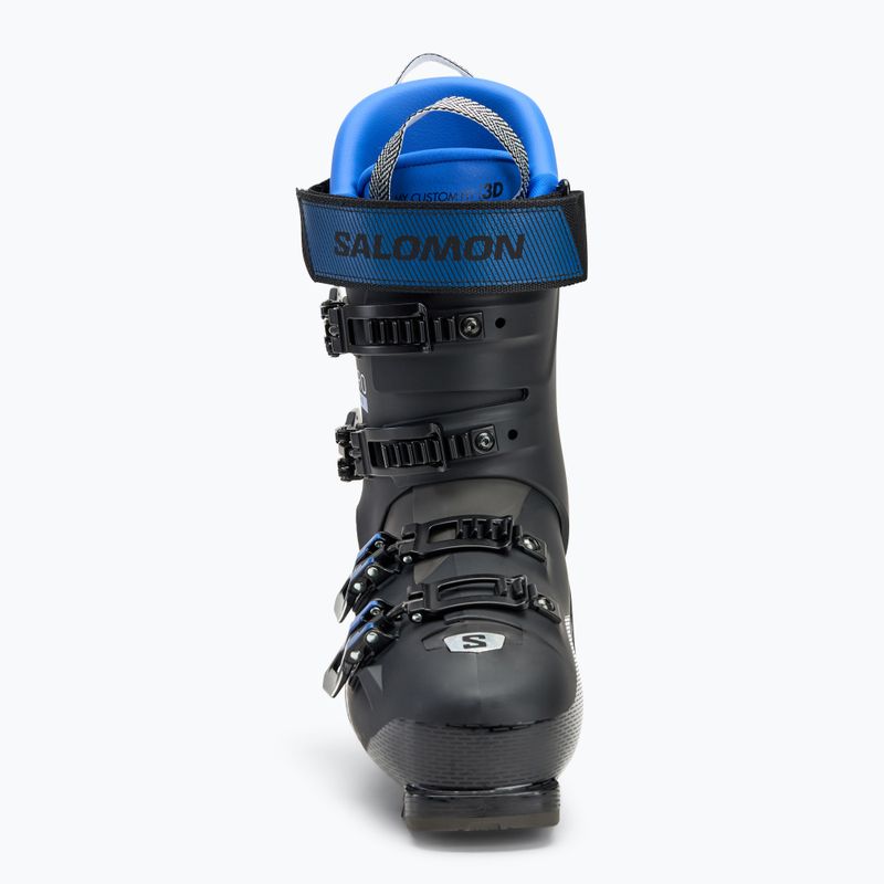 Pánske lyžiarske topánky Salomon S/Pro HV 130 GW black/blue met./beluga 3