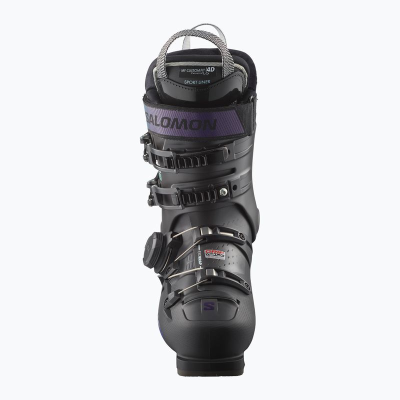 Dámske lyžiarske topánky Salomon S Pro Supra Boa 95 W black/beluga/spearmint 7