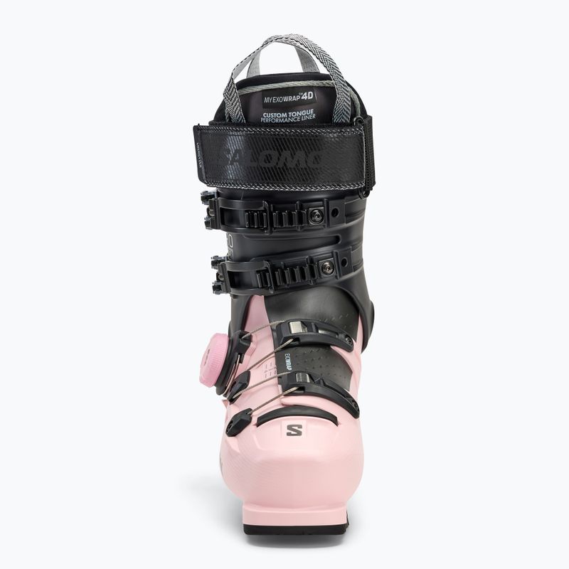 Dámske lyžiarske topánky Salomon S/Pro Supra Boa 105 W GW rose shadow/black/beluga 3