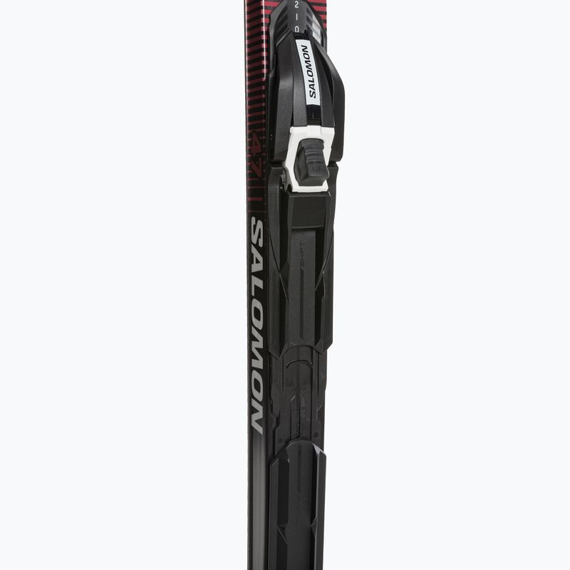 Salomon Escape Snow 47 eSkin + Prolink Shift - bežecké lyže 4