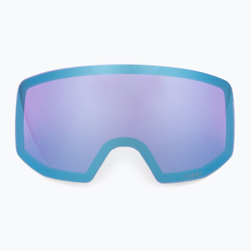 Lyžiarska prilba Salomon Driver Prime Sigma Plus S2/S3 night shade/silver pink/sky blue 6