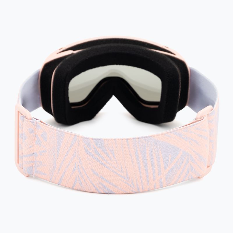 Detské lyžiarske okuliare Salomon Lumi Flash tropical peach/flash gold 3