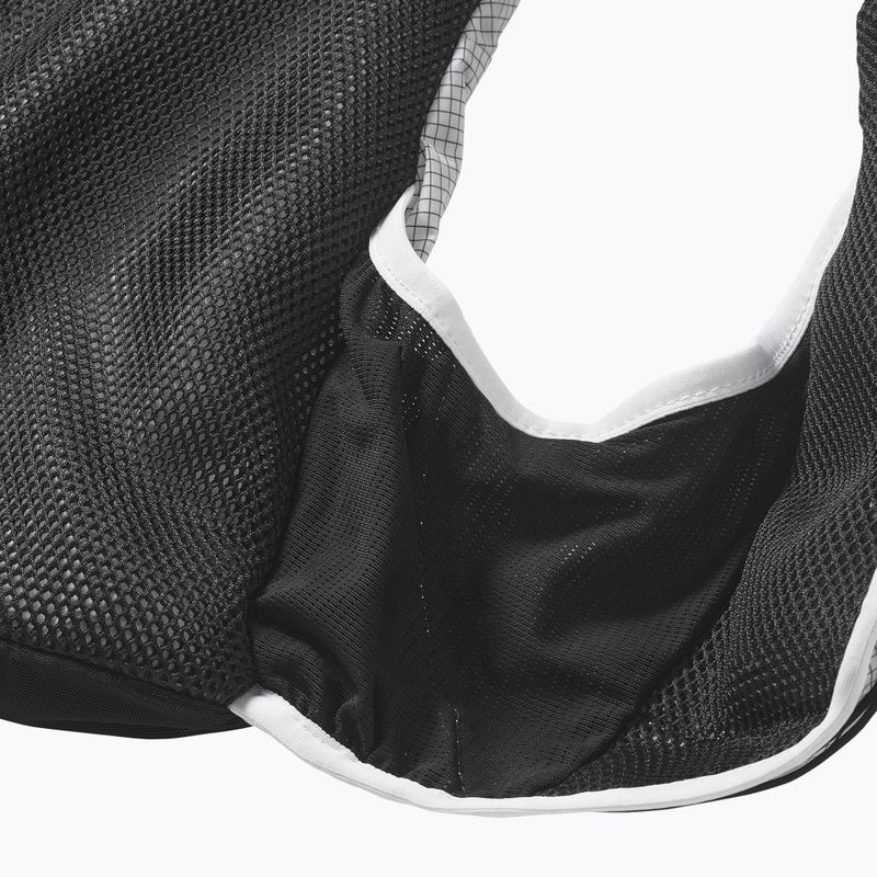 Bežecký batoh Salomon Advance Skin Cross Season Race 15 l white/black 5