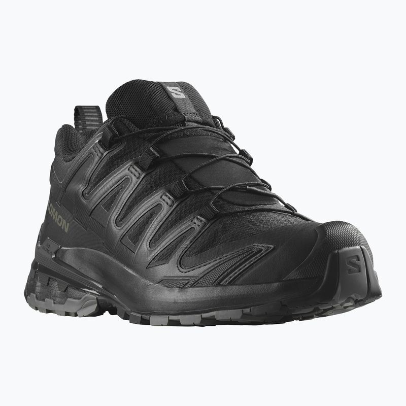 Dámska bežecká obuv Salomon XA Pro 3D V9 GTX black/phantom/pewter 8