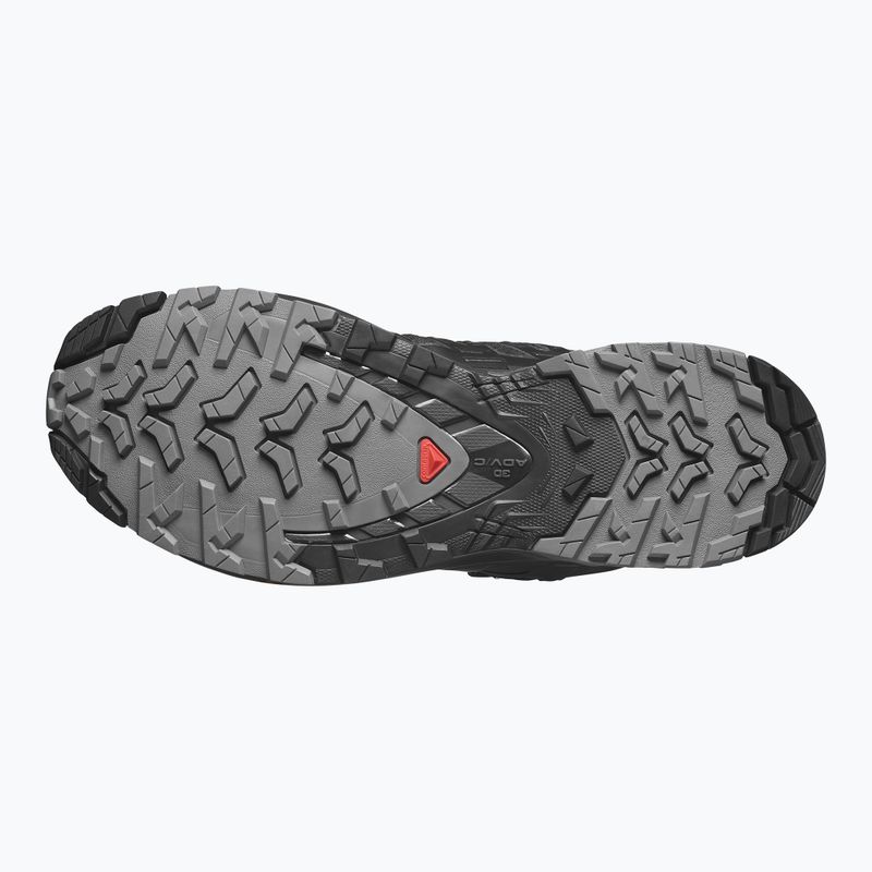 Dámska bežecká obuv Salomon XA Pro 3D V9 GTX black/phantom/pewter 12