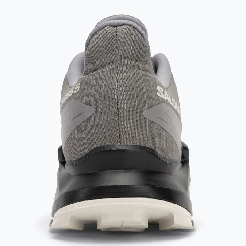 Pánske bežecké topánky Salomon Alphacross 5 pewter/black/ghost 6