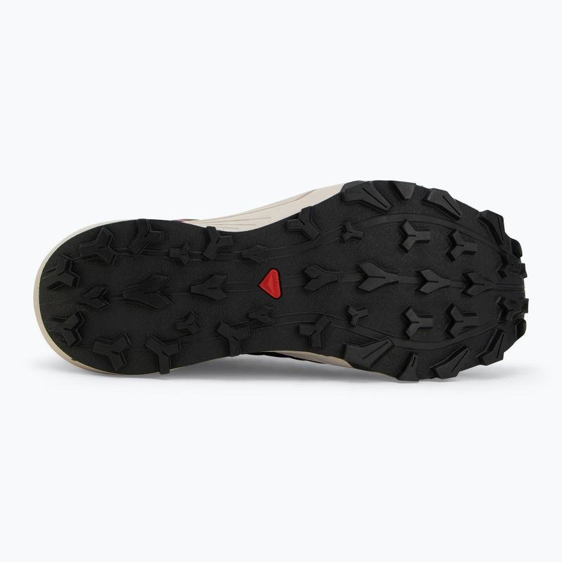 Dámske bežecké topánky Salomon Thundercoss GTX black/black/pink 4