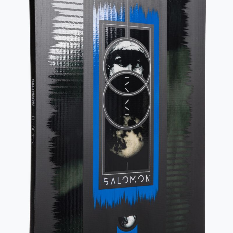Pánsky snowboard Salomon Pulse 4