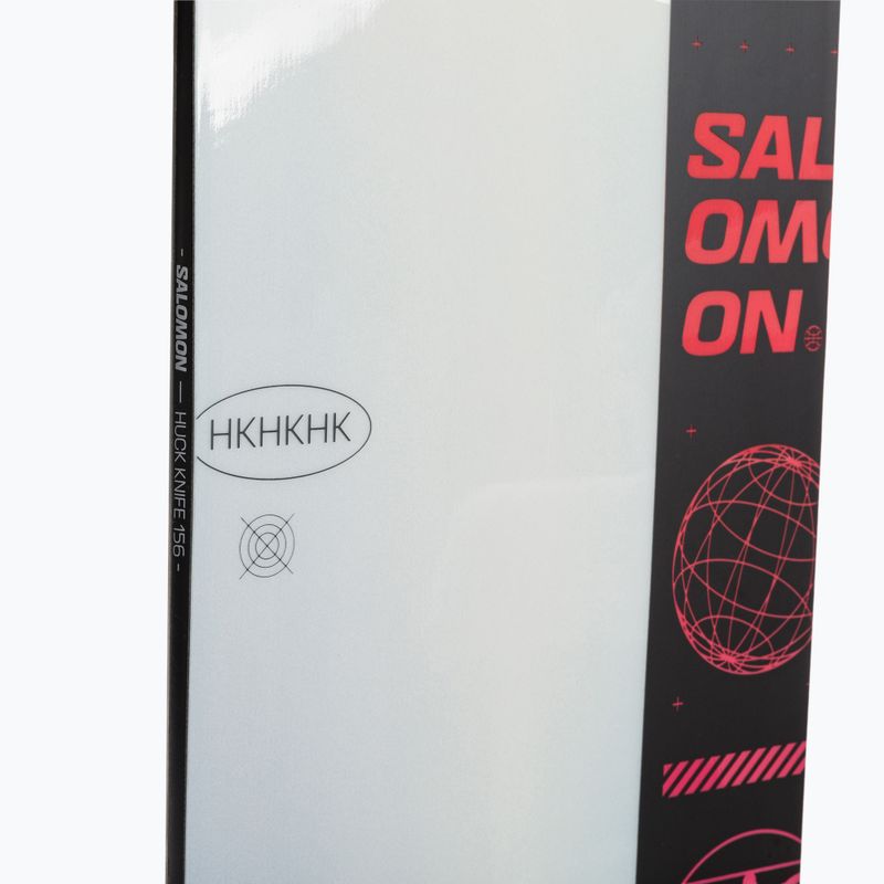 Pánsky snowboard Salomon Huck Knife 4