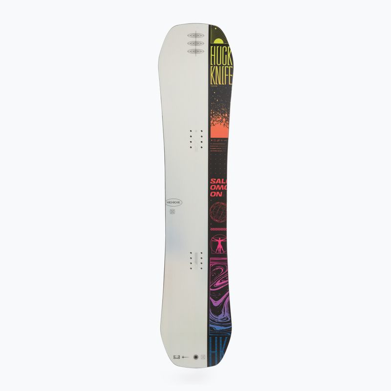 Detský snowboard Salomon Huck Knife Grom 2