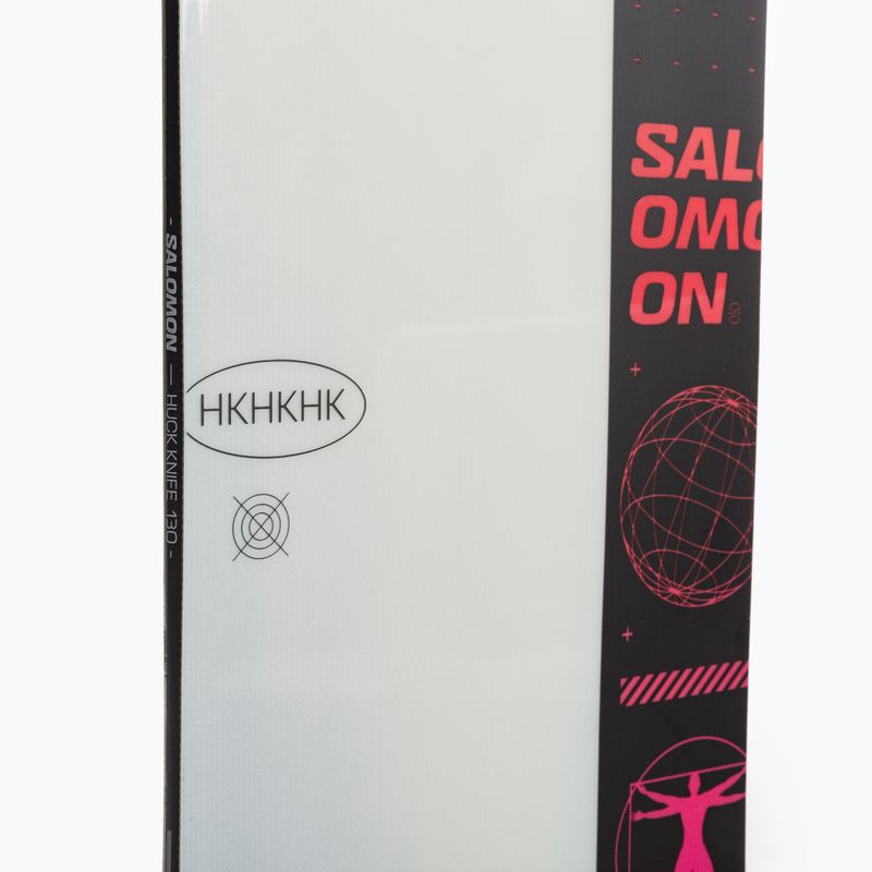 Detský snowboard Salomon Huck Knife Grom 4