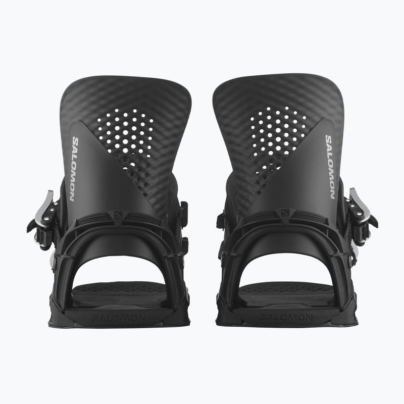 Snowboardové viazania Salomon Hologram black 3