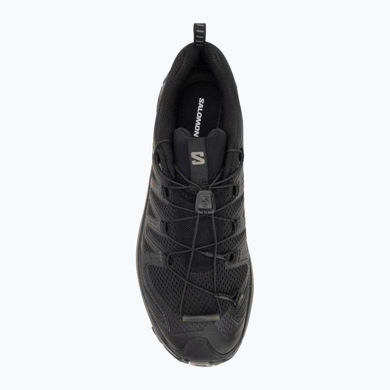 Pánske bežecké topánky Salomon XA Pro 3D V9 Wide black/phantom/pewter 5