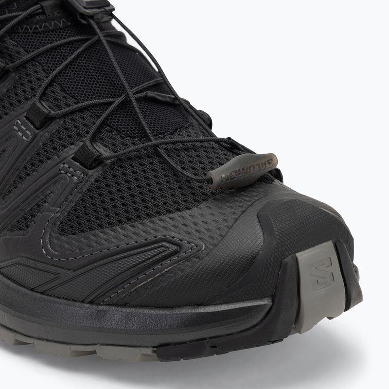 Pánske bežecké topánky Salomon XA Pro 3D V9 Wide black/phantom/pewter 7
