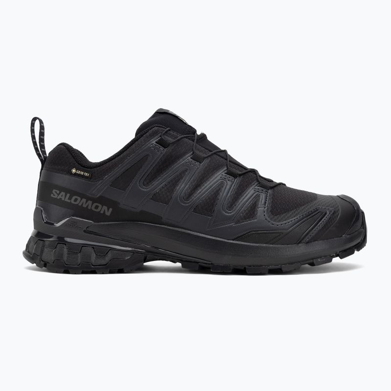 Pánske bežecké topánky Salomon XA Pro 3D V9 black/phantom/pewter 2