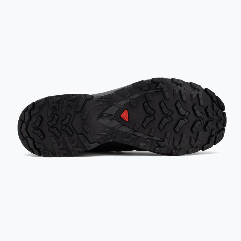 Pánske bežecké topánky Salomon XA Pro 3D V9 black/phantom/pewter 4