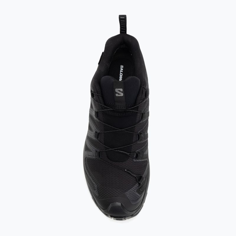 Pánske bežecké topánky Salomon XA Pro 3D V9 black/phantom/pewter 5