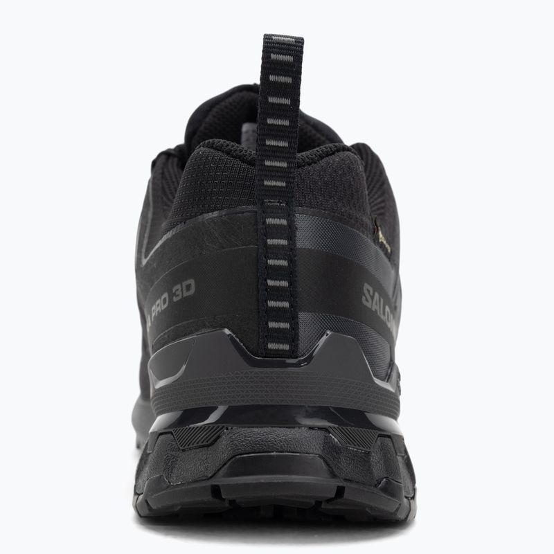 Pánske bežecké topánky Salomon XA Pro 3D V9 black/phantom/pewter 6