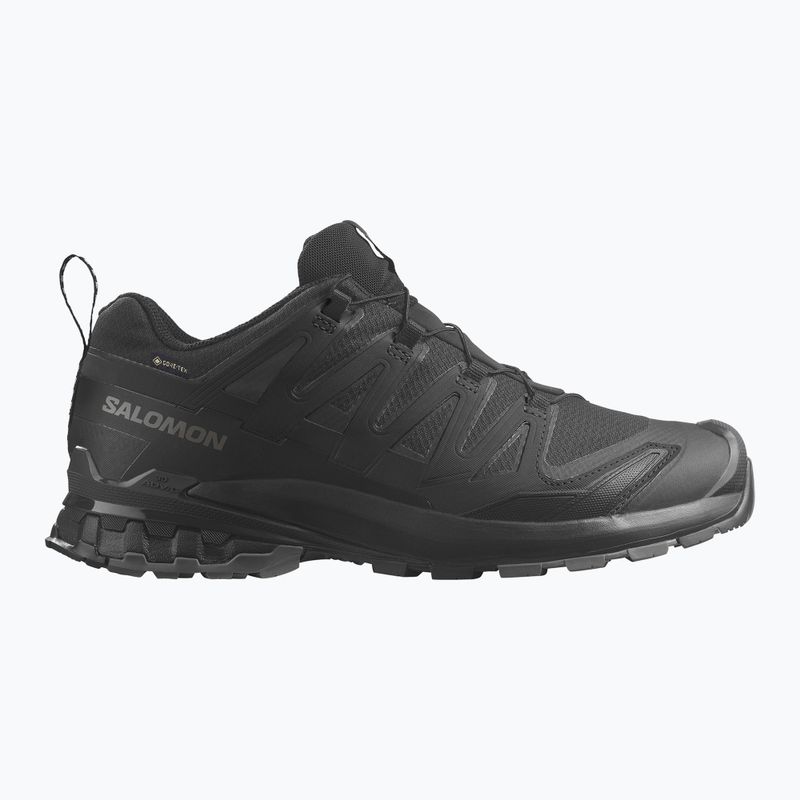 Pánske bežecké topánky Salomon XA Pro 3D V9 black/phantom/pewter 8