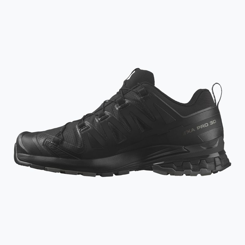 Pánske bežecké topánky Salomon XA Pro 3D V9 black/phantom/pewter 9