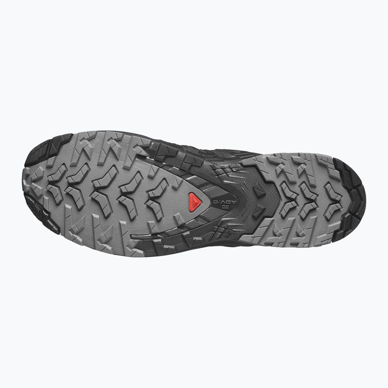 Pánske bežecké topánky Salomon XA Pro 3D V9 black/phantom/pewter 11
