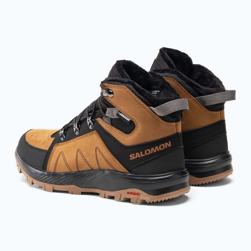 Salomon Outchill TS CSWP pánska turistická obuv hnedá L47381900 3