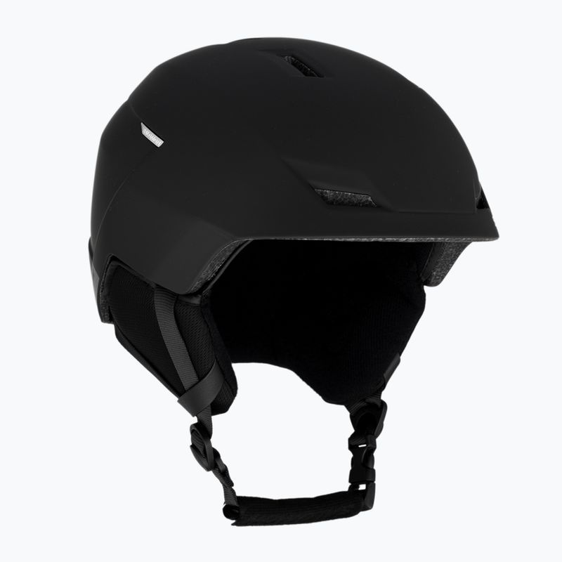 Lyžiarska prilba Salomon Pioneer Lt 4D black