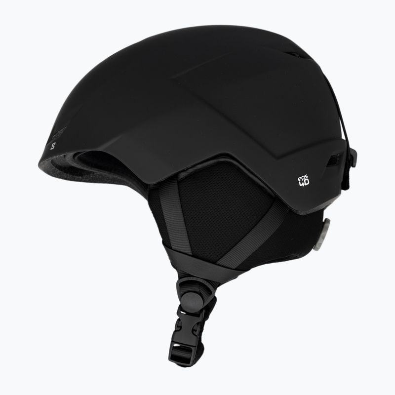 Lyžiarska prilba Salomon Pioneer Lt 4D black 5