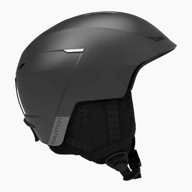 Lyžiarska prilba Salomon Pioneer Lt 4D black 6