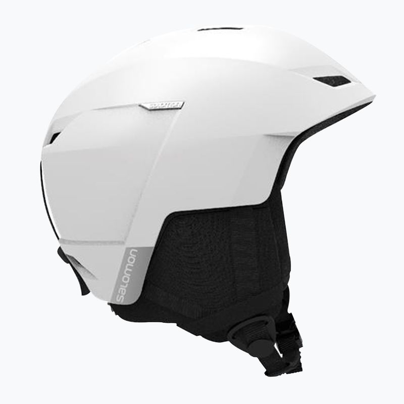 Lyžiarska prilba Salomon Pioneer Lt 4D white 6
