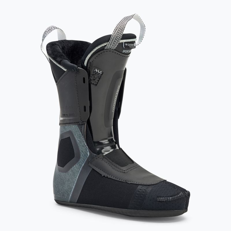 Dámske lyžiarske topánky Salomon S/Pro Supra Boa 95 W GW black/beluga/pink gold metallic 5