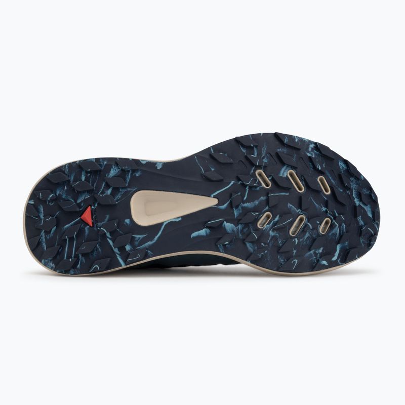 Bežecké topánky Salomon S/Lab Ultra sage/cameo blue/night sky 4