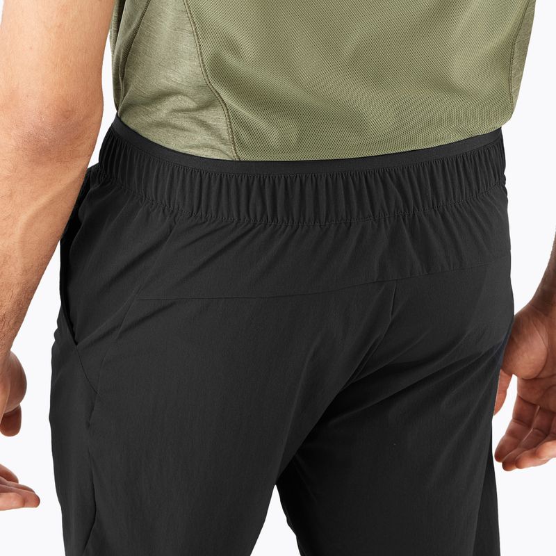 Pánske šortky Salomon Wayfarer Ease deep black 3