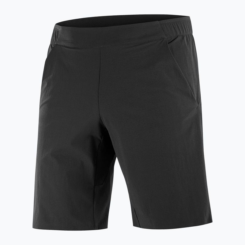 Pánske šortky Salomon Wayfarer Ease deep black 4
