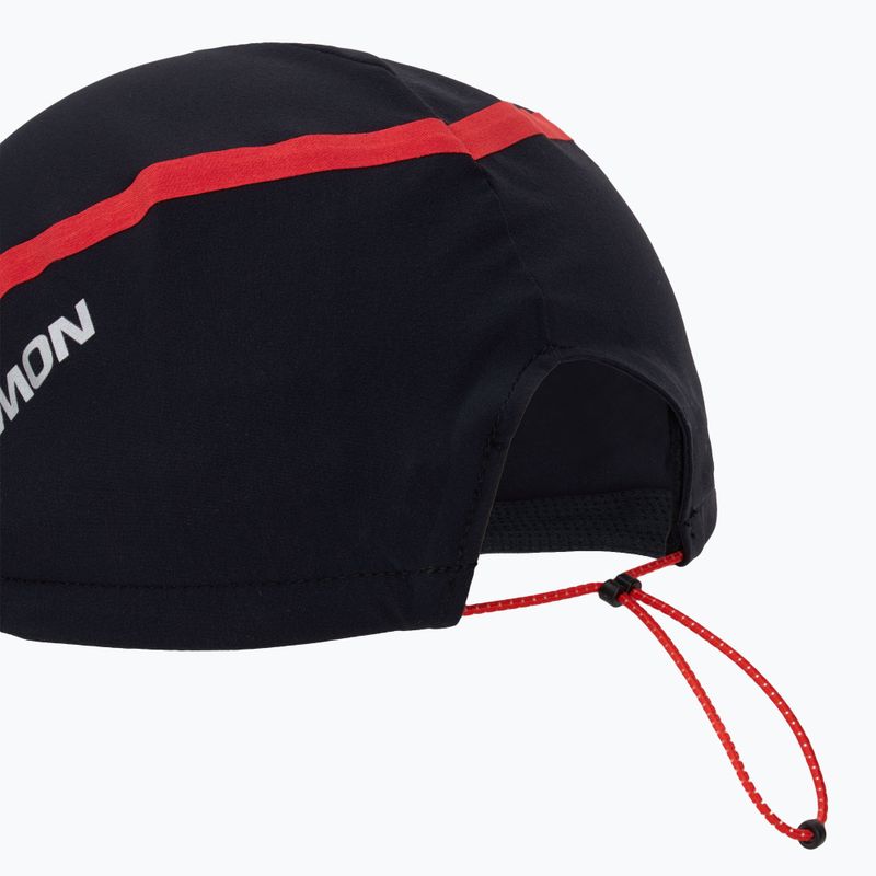 Salomon S/Lab Speed bejzbalová čiapka deep black 3