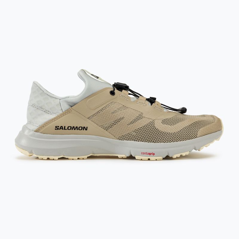 Dámska bežecká obuv Salomon Amphib Bold 2 white pepper/glacier gray/transparent yellow 2