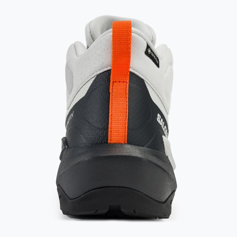 Salomon Elixir Activ MID GTX pánske turistické topánky glacier gray/phantom 8