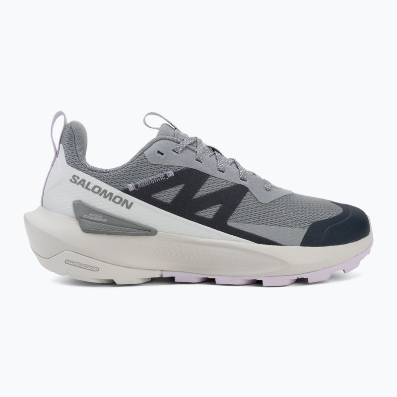 Dámske turistické topánky Salomon Elixir Activ GTX shskin/glacier gray/opetal 2