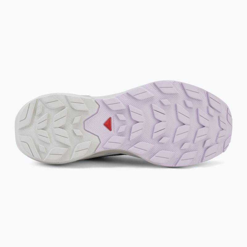 Dámske turistické topánky Salomon Elixir Activ GTX shskin/glacier gray/opetal 4