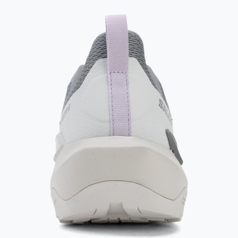 Dámske turistické topánky Salomon Elixir Activ GTX shskin/glacier gray/opetal 6