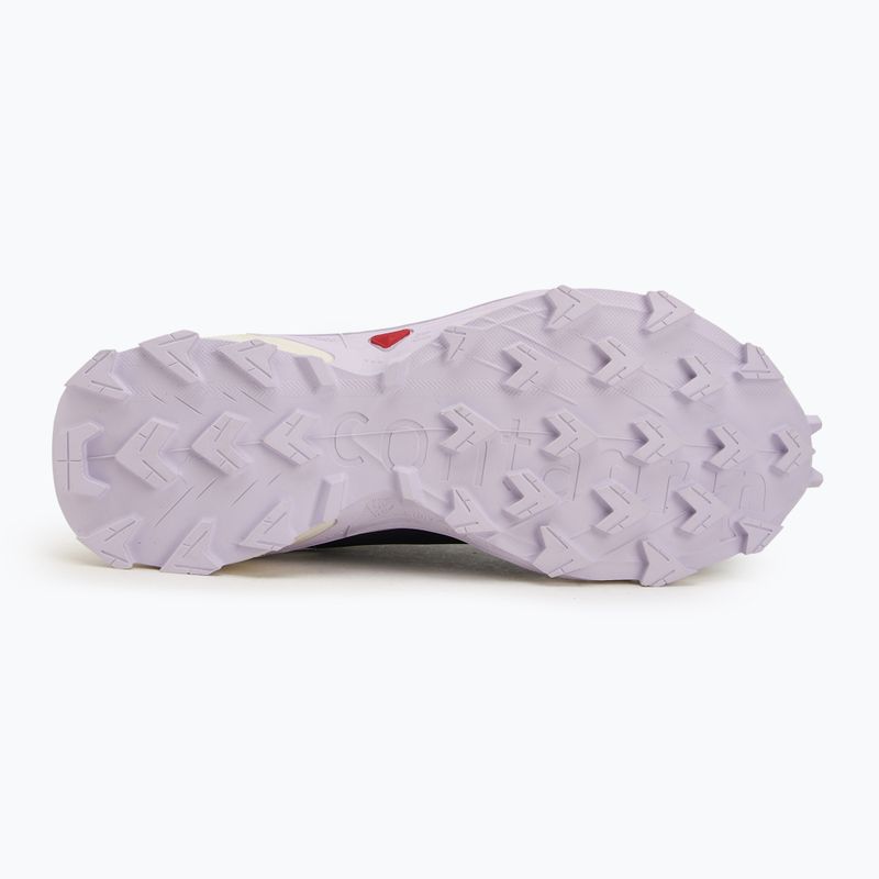 Dámske bežecké topánky Salomon Supercross 4 GTX black/vanilla ice/orchid petal 4