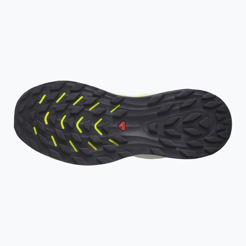 Dámska bežecká obuv Salomon Ultra Glide 2 vanilla ice/sulphur spring/orchid peta 10