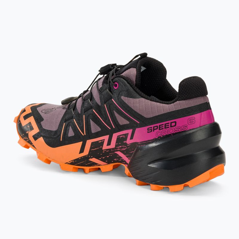 Salomon Speedcross 6 GTX dámska bežecká obuv mnscap/black/bpa 3