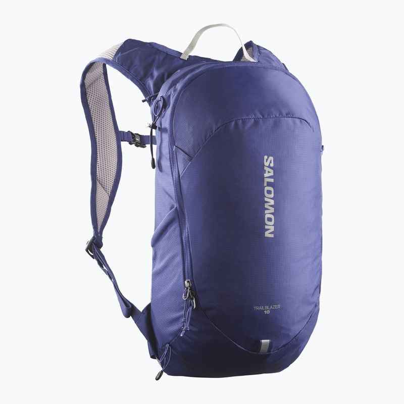 Salomon Trailblazer 10 l turistický batoh mazarine blue/ghost grey