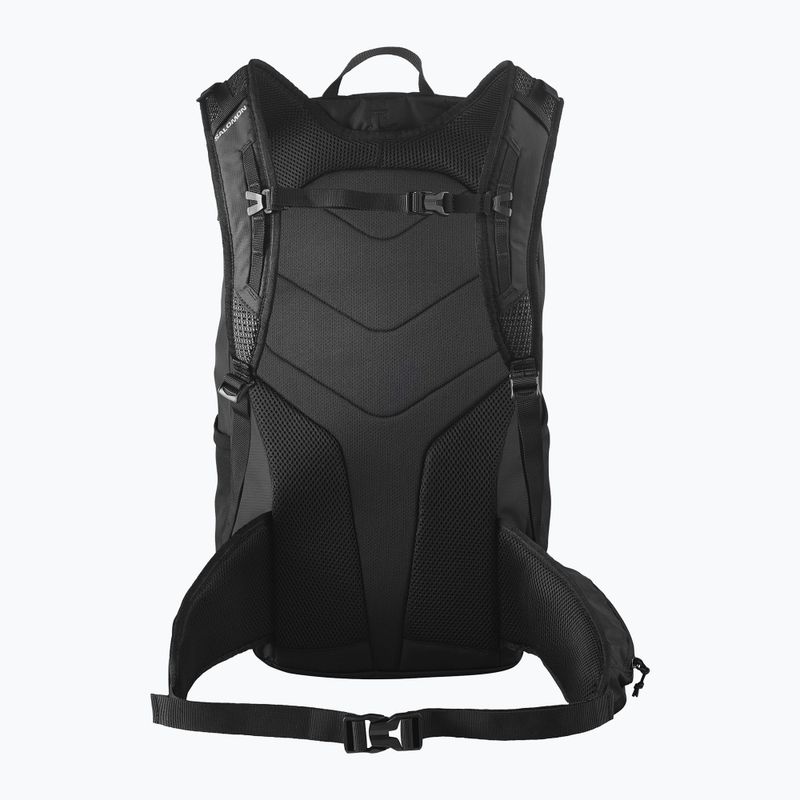 Salomon Trailblazer 30 l turistický batoh black/alloy 2