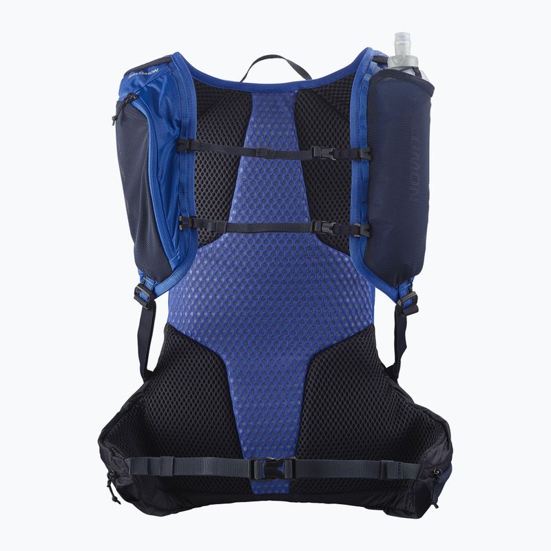 Turistický batoh Salomon Xt 20 l Set lapis blue/carbon 2