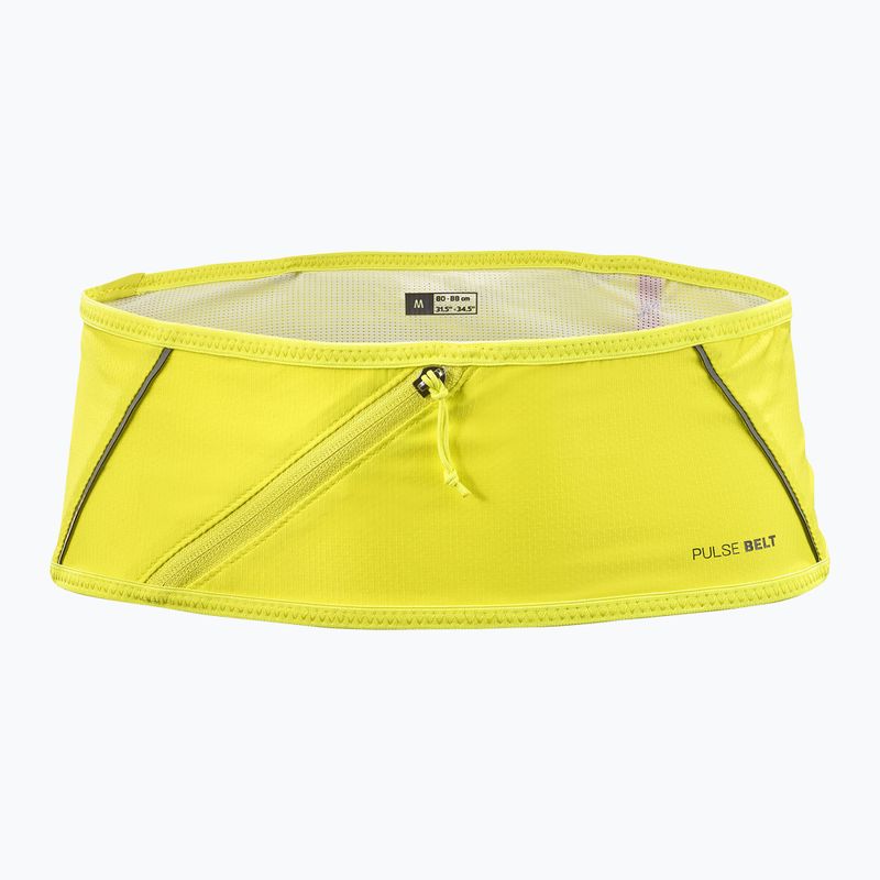 Bežecký pás Salomon Pulse sulphur spring/glacier gray 2