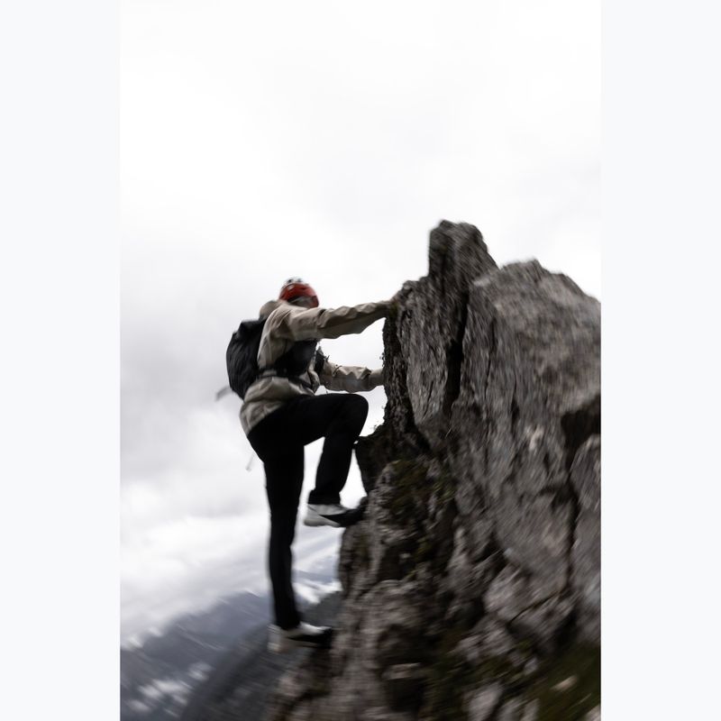 Turistické topánky Salomon S/LAB Alpinway white/black/transcend blue 10